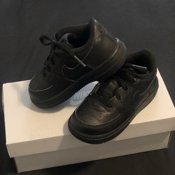 kids black forces